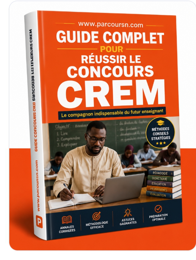 Concours CREM : Toutes les ressources disponibles pour réussir votre concours