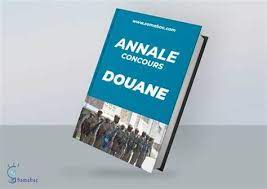 Concours Douanes – Anciens épreuves pour le niveau BFEM