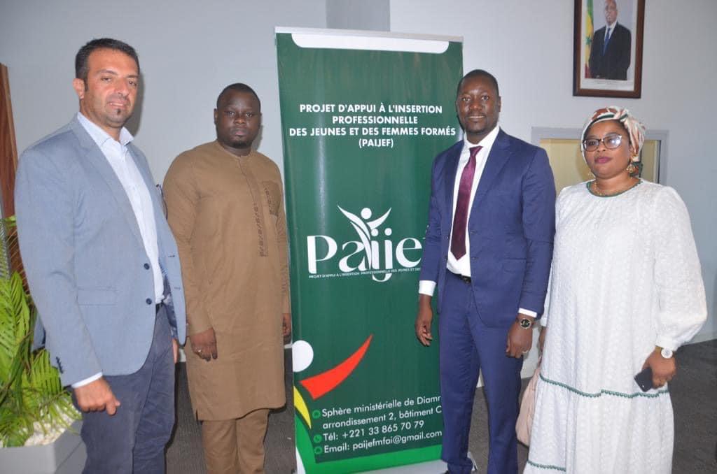 PAIJEF recrute plusieurs stagiaires dans plusieurs domaines