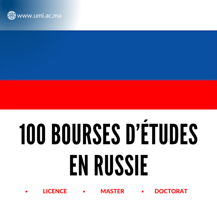 Le gouvernement Russe offre 100 bourses d’études aux étudiants sénégalais