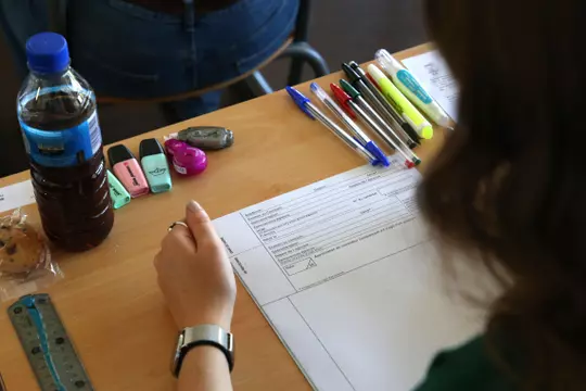 BAC 2025 – Correction proposée de l’épreuve de français, série L