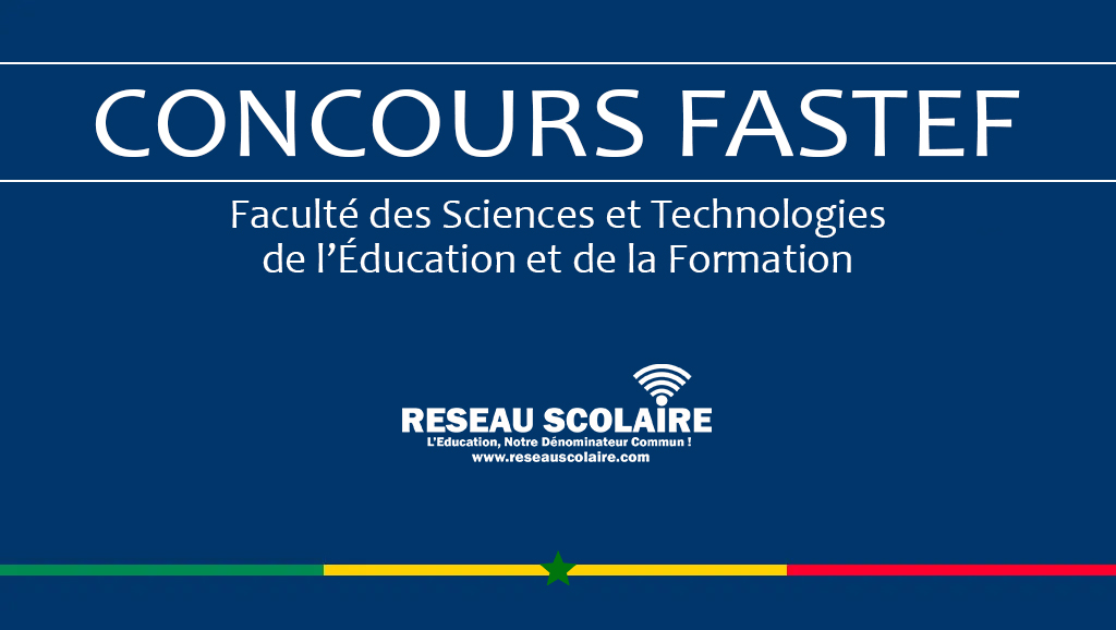 Concours Faster 2025 : Ouverture du dépôt des dossiers
