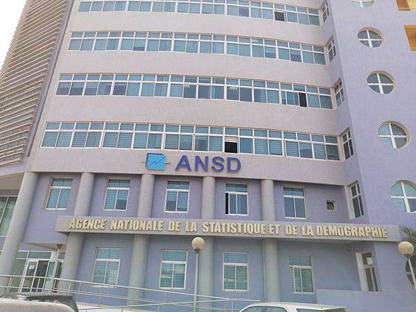 ANSD recrute 288 agents de collecte