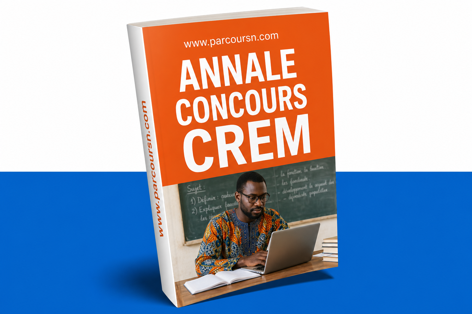 Annales d'Admissibilité du Concours CREM : Recueil Complet des Épreuves en PDF